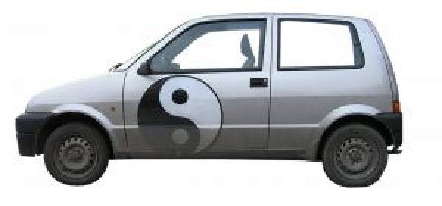 Ukradł znajomemu cinquecento!