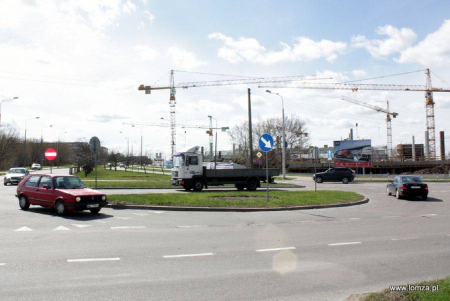 Remonty dróg wokół Venedy od 7. maja