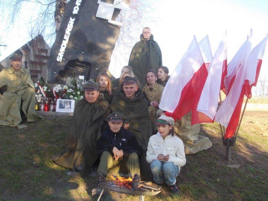 Po 22 latach przestała istnieć 59 Drużyna Harcerska „Ptaki Ptakom”