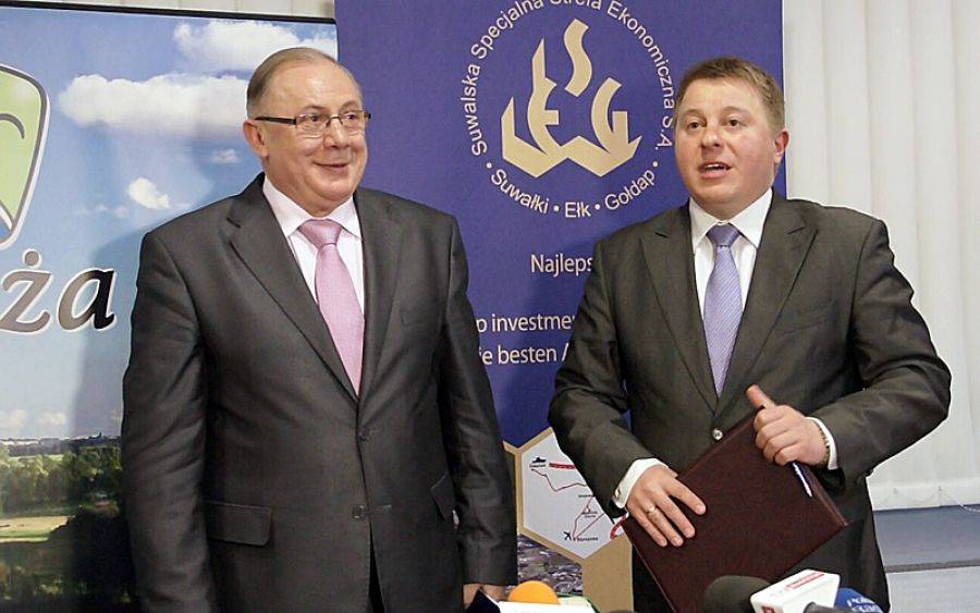 [VIDEO] Podstrefa ekonomiczna ruszy do końca roku? Będą nowe miejsca pracy.