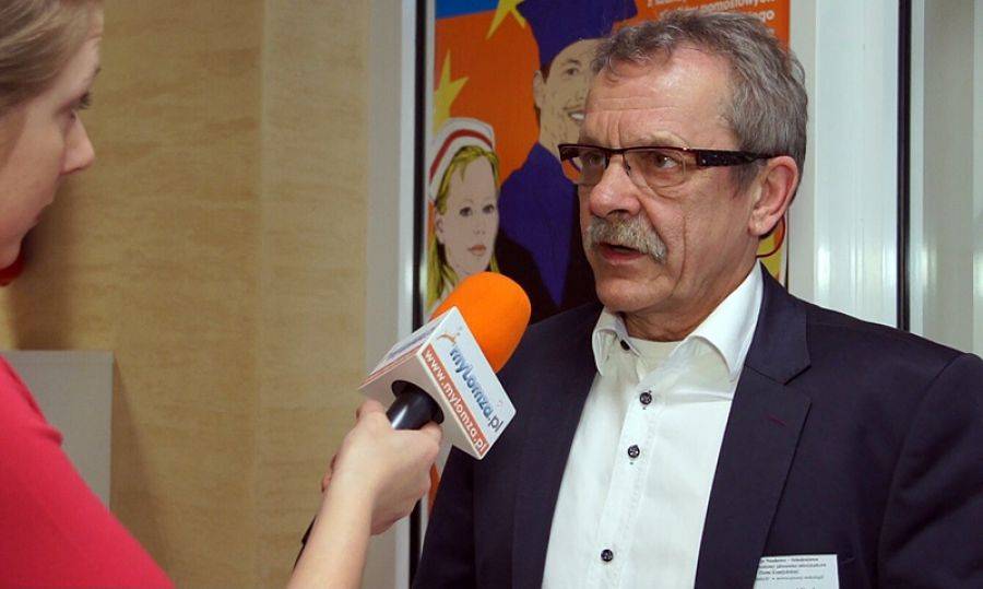 [VIDEO] Jak uchronić się przed rakiem? Specjaliści z całej Polski dyskutowali w Łomży.