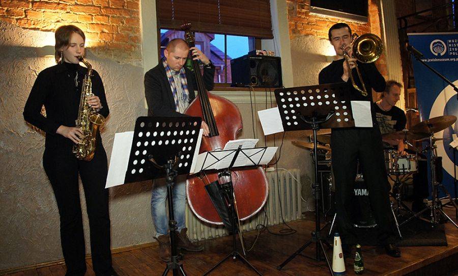 [VIDEO+FOTO] Jazzman zabrał 