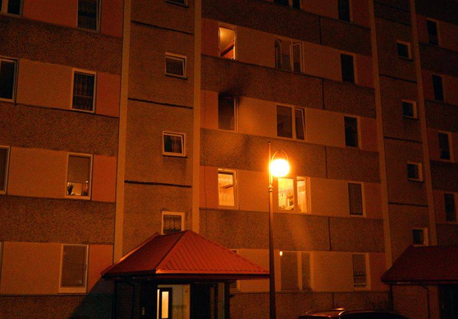 Zapaliło się w mieszkaniu