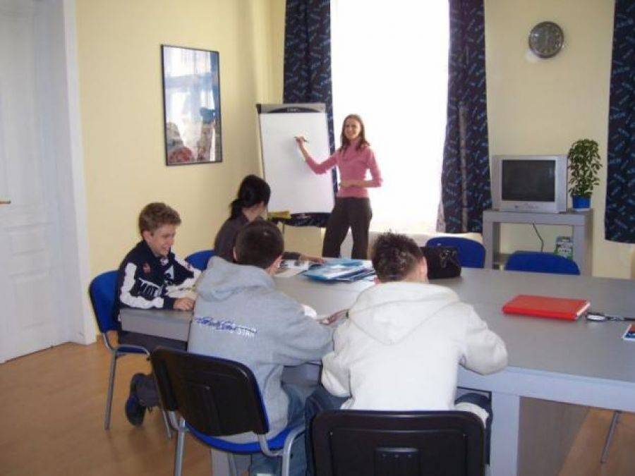 Miesięczny kurs językowy za darmo