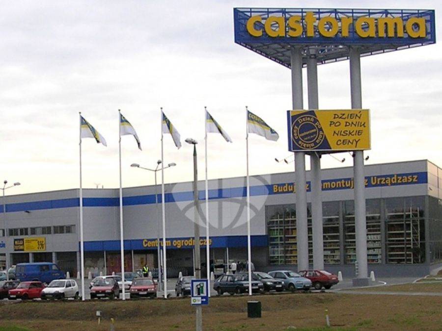 Castorama jeszcze we wrześniu?