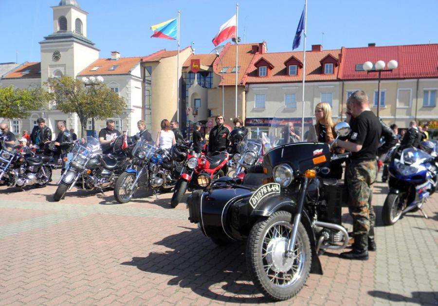 [VIDEO+FOTO] Motocykliści sezon uważają za otwarty