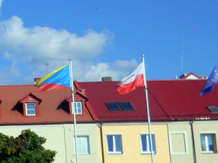 Dziś uczczą flagę