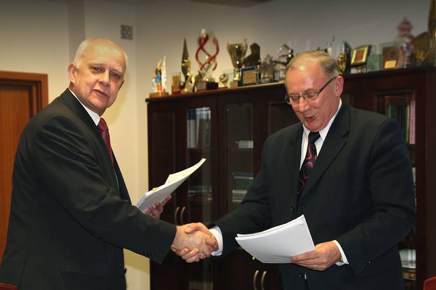 Bulwary będzie budowała warszawska firma