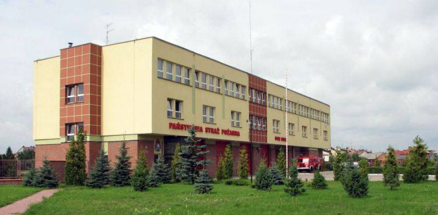 Chronią Łomżę przed ogniem od 200 lat