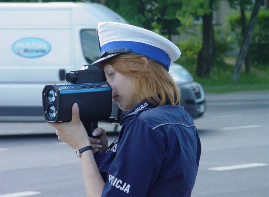 Plagą byli pijani kierowcy