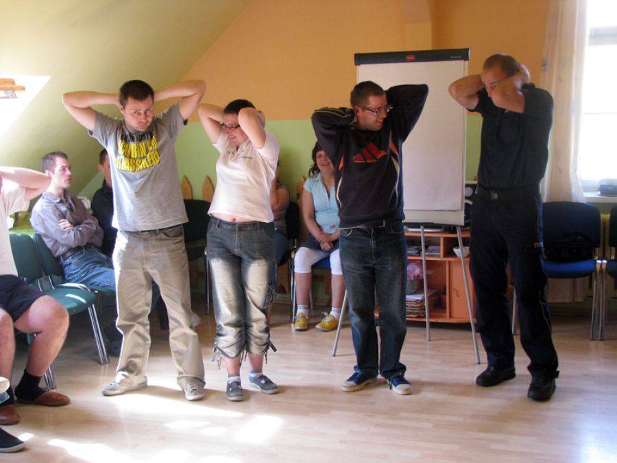 Bezpieczne wakacje? Już teraz!- FOTO