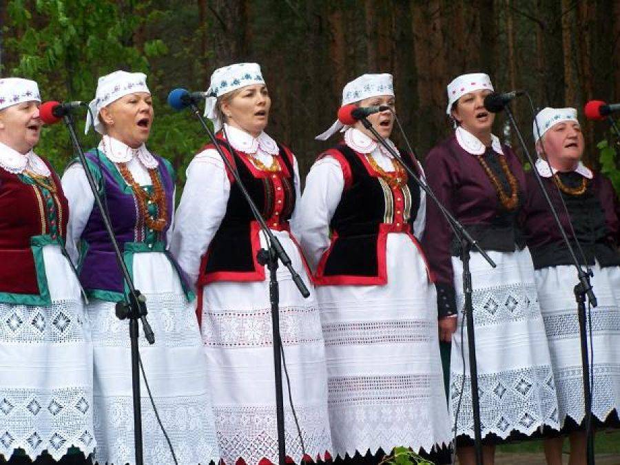Niedziela? W Zbójnej na zabawie ludowej!