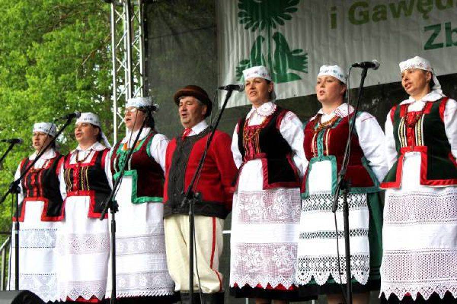 Występowali kilka godzin- FOTO
