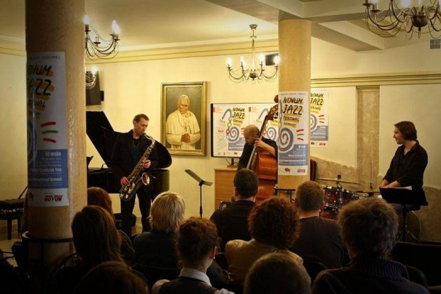 Od dziś Łomża stolicą jazzu