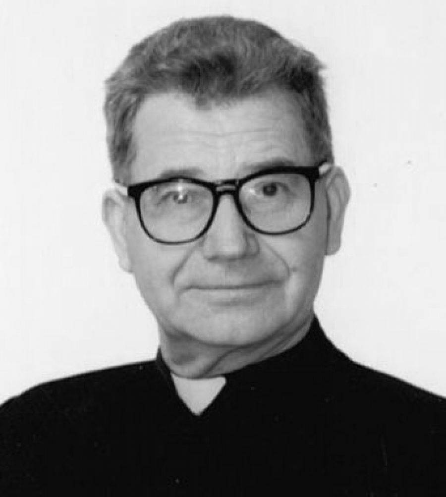 Odszedł ks. Marian Filipkowski