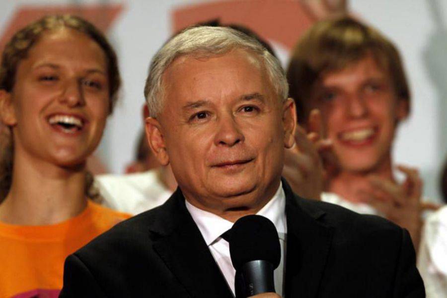 Jarosław Kaczyński odwiedzi Łomżę