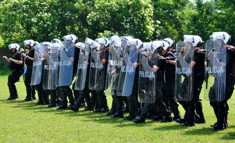 Policjanci z Łomży jadą na Euro 2012