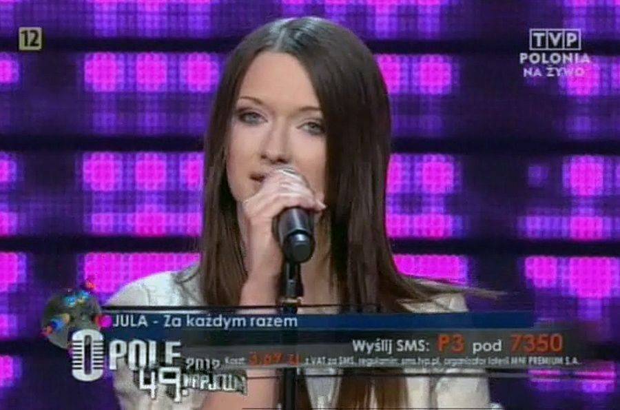 Julę pokonał Enej i 