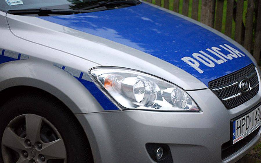 Okradł trzy mieszkania, próbował dalej