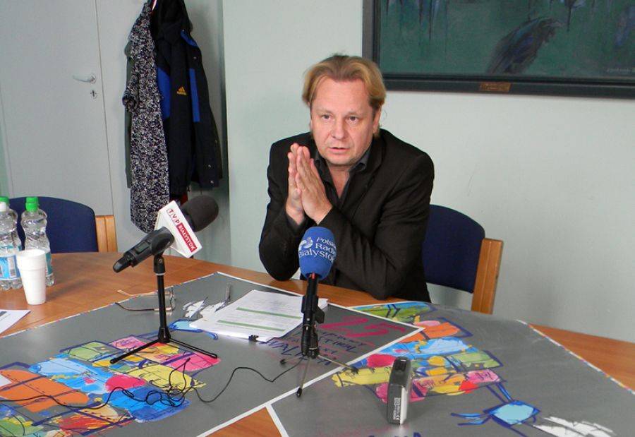 Dyrektor Teatru Lalki i Aktora: Większego Festiwalu już nie zrobimy!