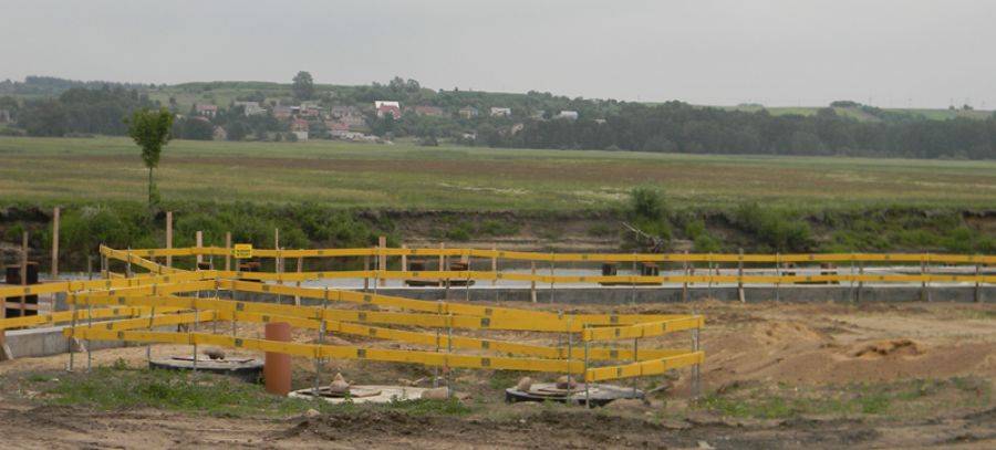 Bulwary już przyciągają spacerowiczów