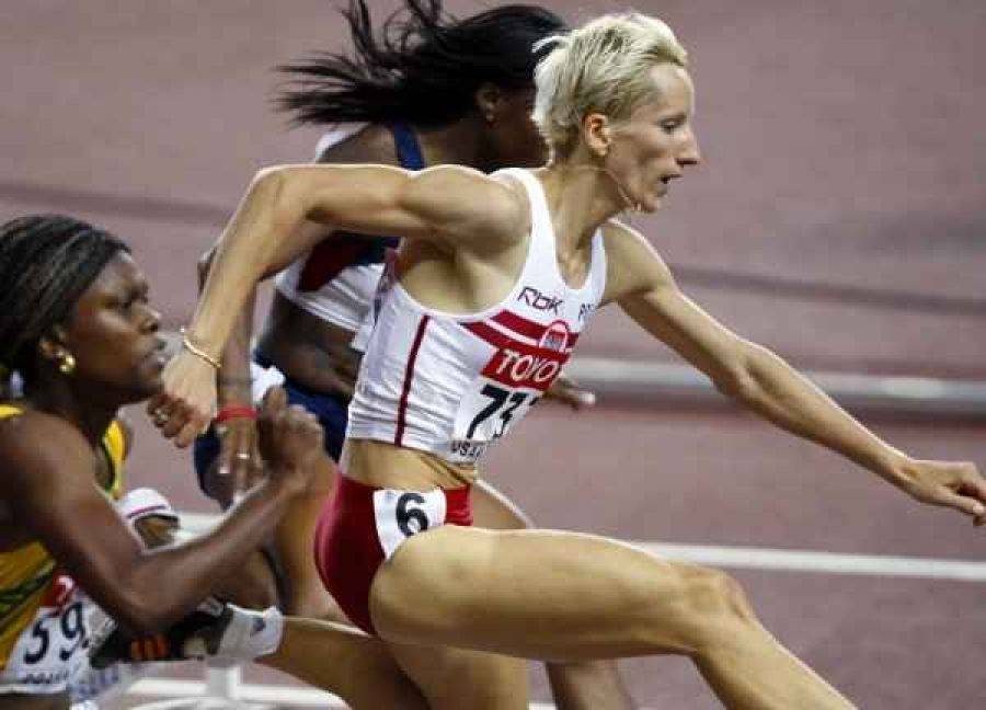 Zawodniczka PREFBET-u ŚNIADOWO Łomża pojedzie na Olimpiadę