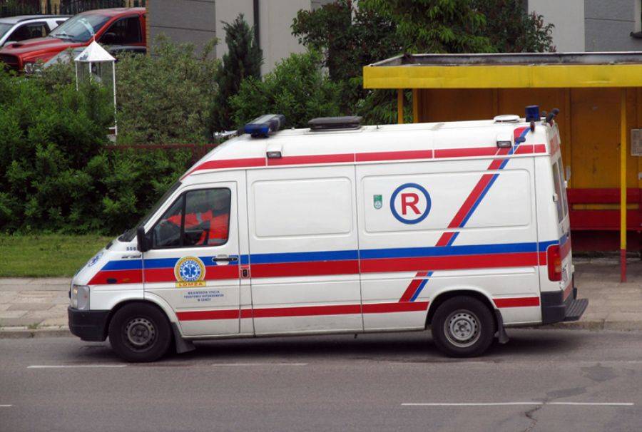 Próbowała porwać dziecko...