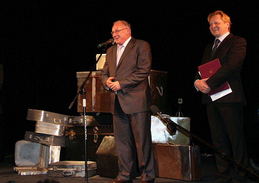 Prezydent Czerniawski: Dziej się historio! Otwieraj się 25-ta 