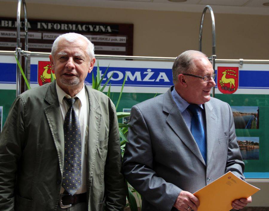 Prof. Zawiślak nadal kieruje pracami Rady