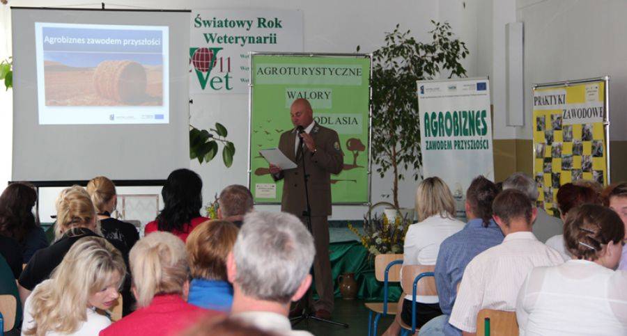 Nasze walory? To agroturystyka!