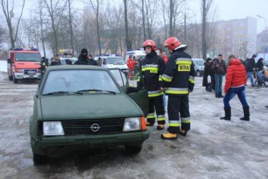 Puszki były naprawdę ciężkie