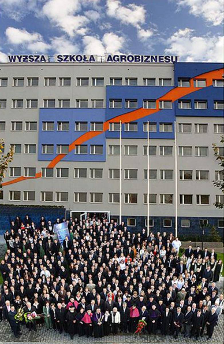 Zabawa w WSA połączy studencką brać