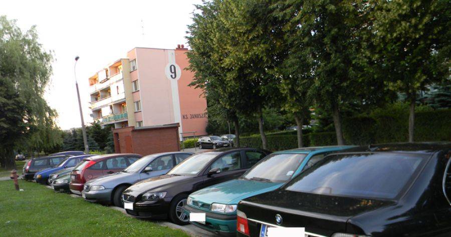 Najchętniej jeździmy oplami...