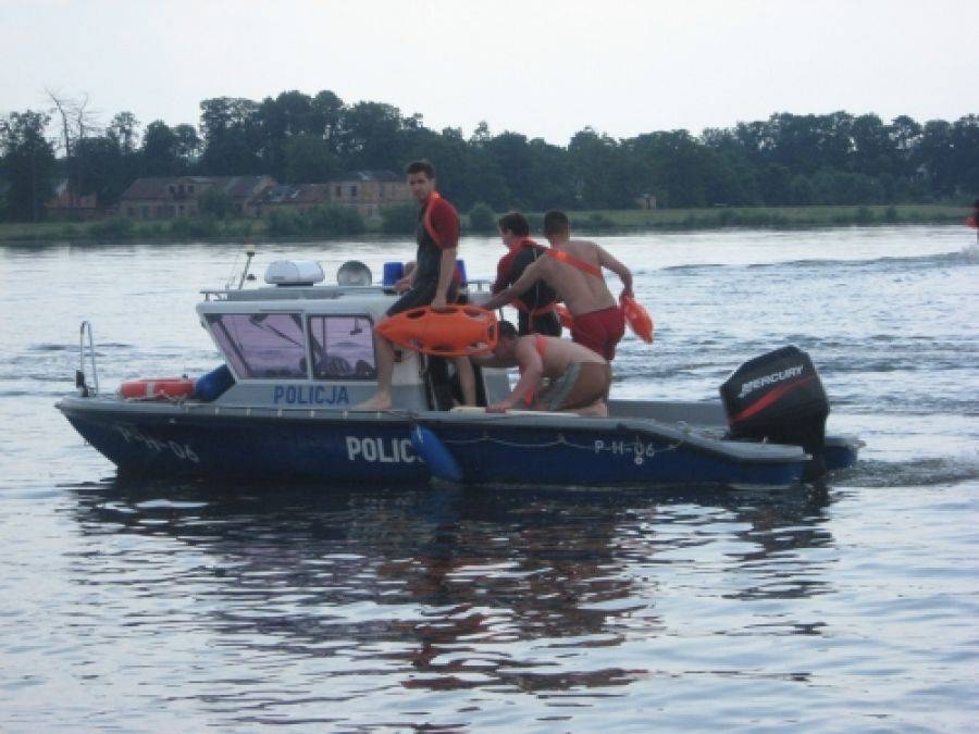 Policja: Woda nie wybacza bezmyślności!