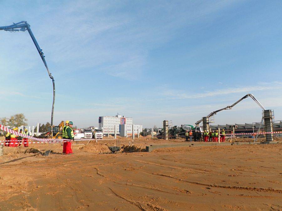 Galeria Narew nie odpowiada nawet władzom miasta