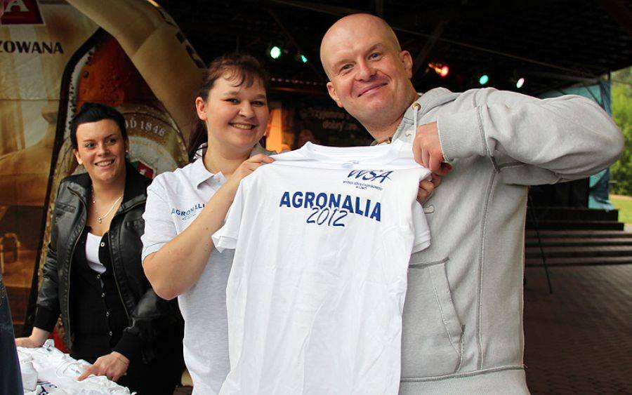 Po ciężkiej nauce przyszedł czas wytchnienia. Studenci WSA bawili się na Agronaliach- FOTO+ VIDEO
