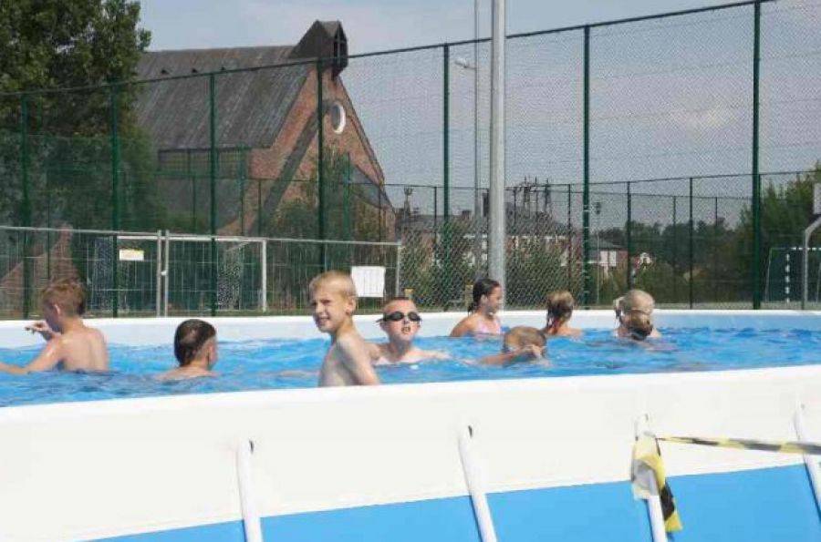 Basen ruszy w najbliższą sobotę