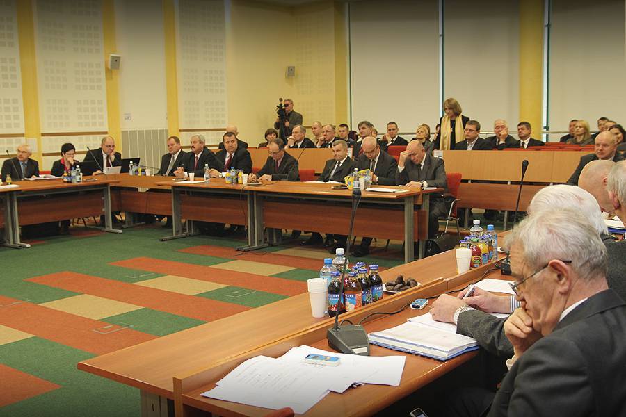 Piorunek i Cieślukowski w zarządzie województwa