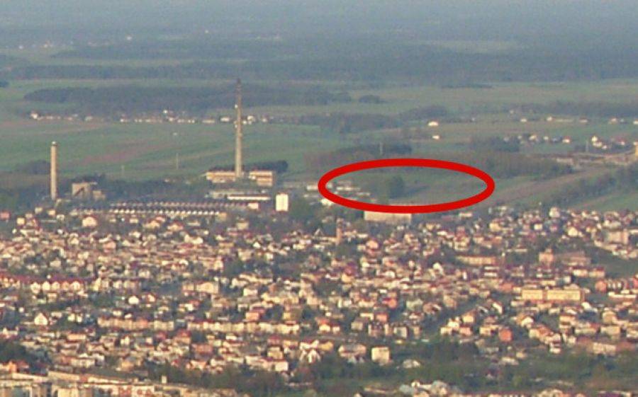Chętnych do przetargu nie było