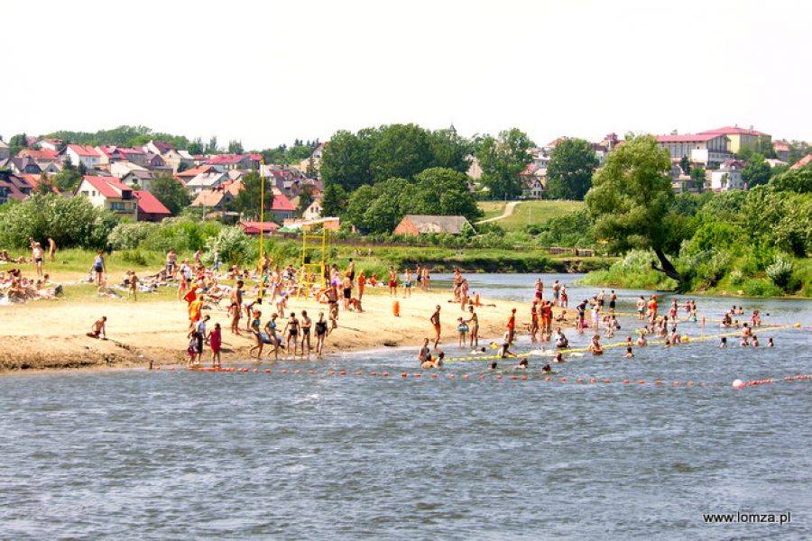 Kąpać się będzie można od soboty