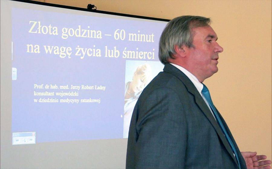 Na uratownie życia masz godzinę