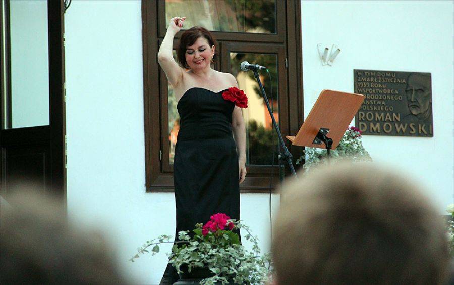 Przeboje Gershwina rozpoczęły XIX Festiwal Muzyczne Dni Drozdowo- Łomża- FOTO
