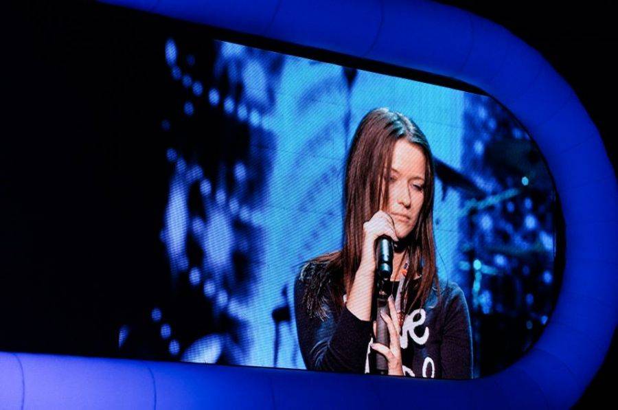 Jula ma szansę na EMA 2012!