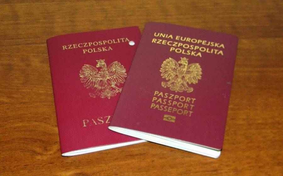 Sezon na urlopy... i nowe paszporty