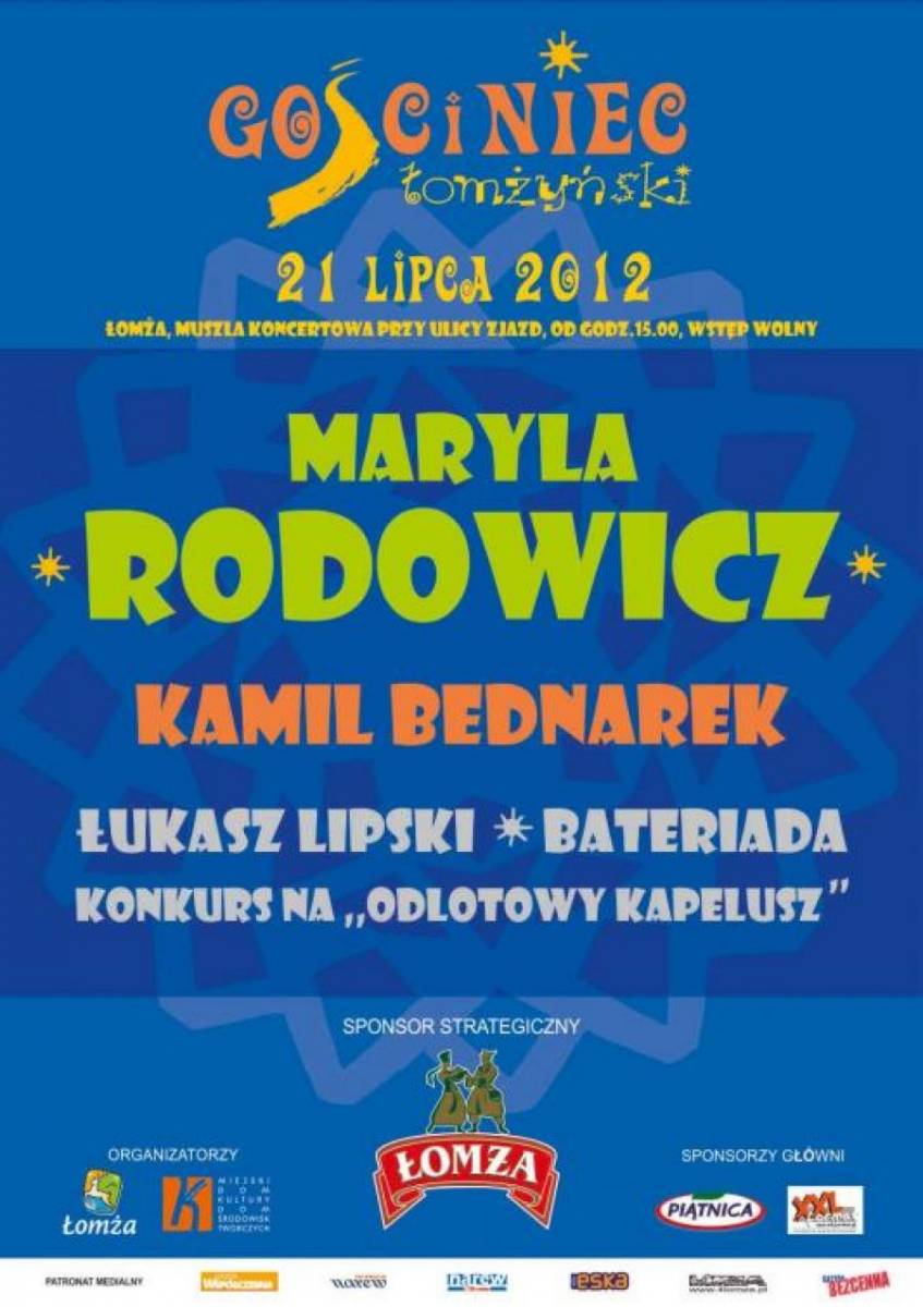Gościniec czeka na łomżyniaków już jutro!