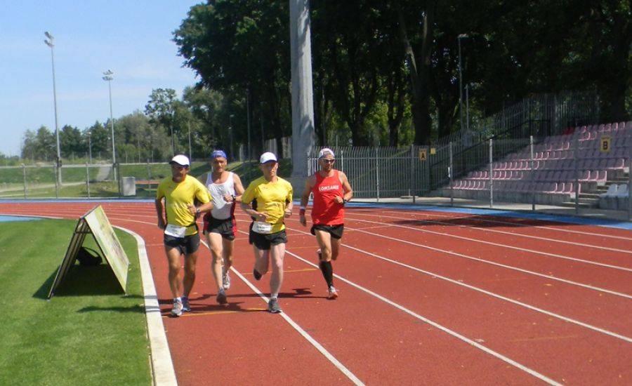 [VIDEO+FOTO] Pokonali kolejny maraton