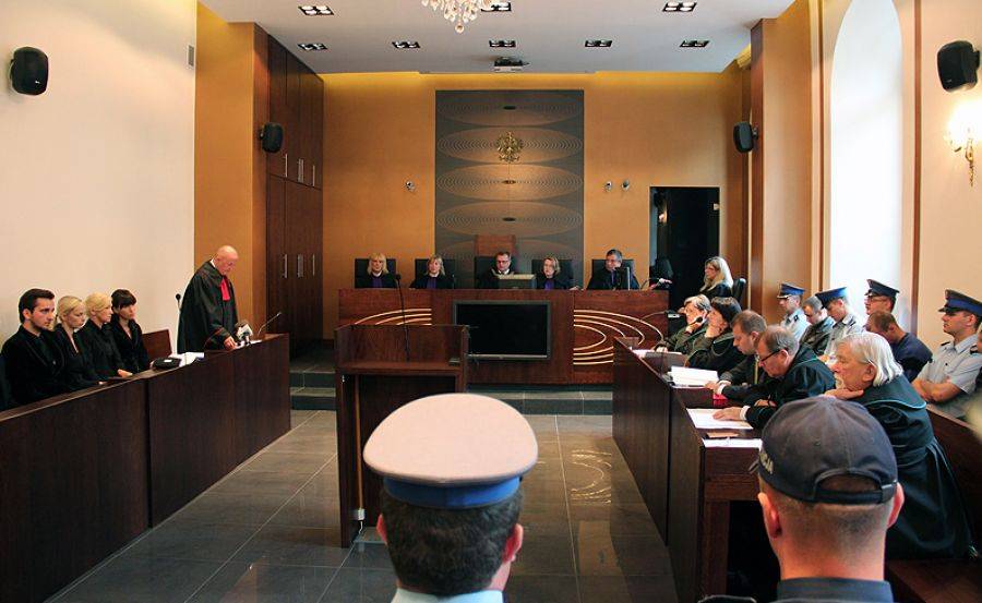 Proces ws. śmierci Krzysztofa Choińskiego trwa. Dziś zeznawali świadkowie. 