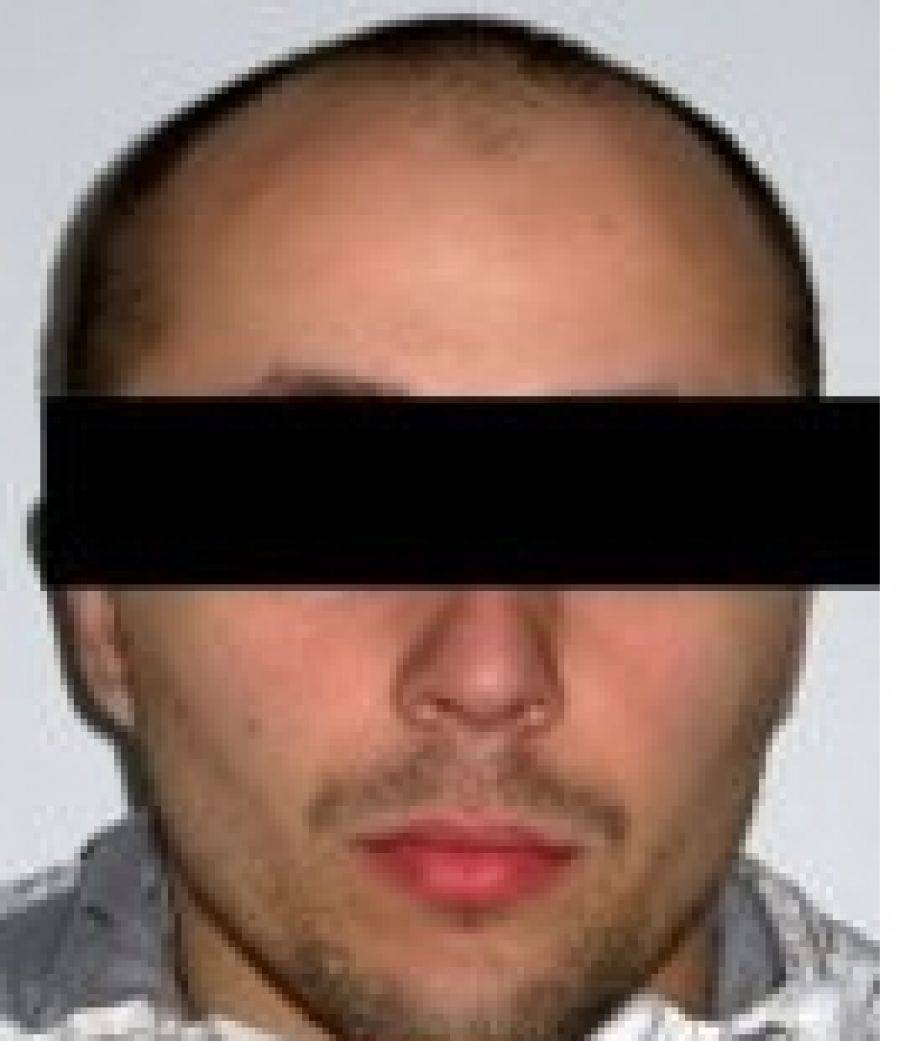 Poszukiwany listem gończym za rozboje