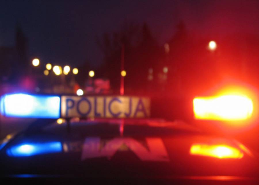 Szaleństwa pijanego złodzieja