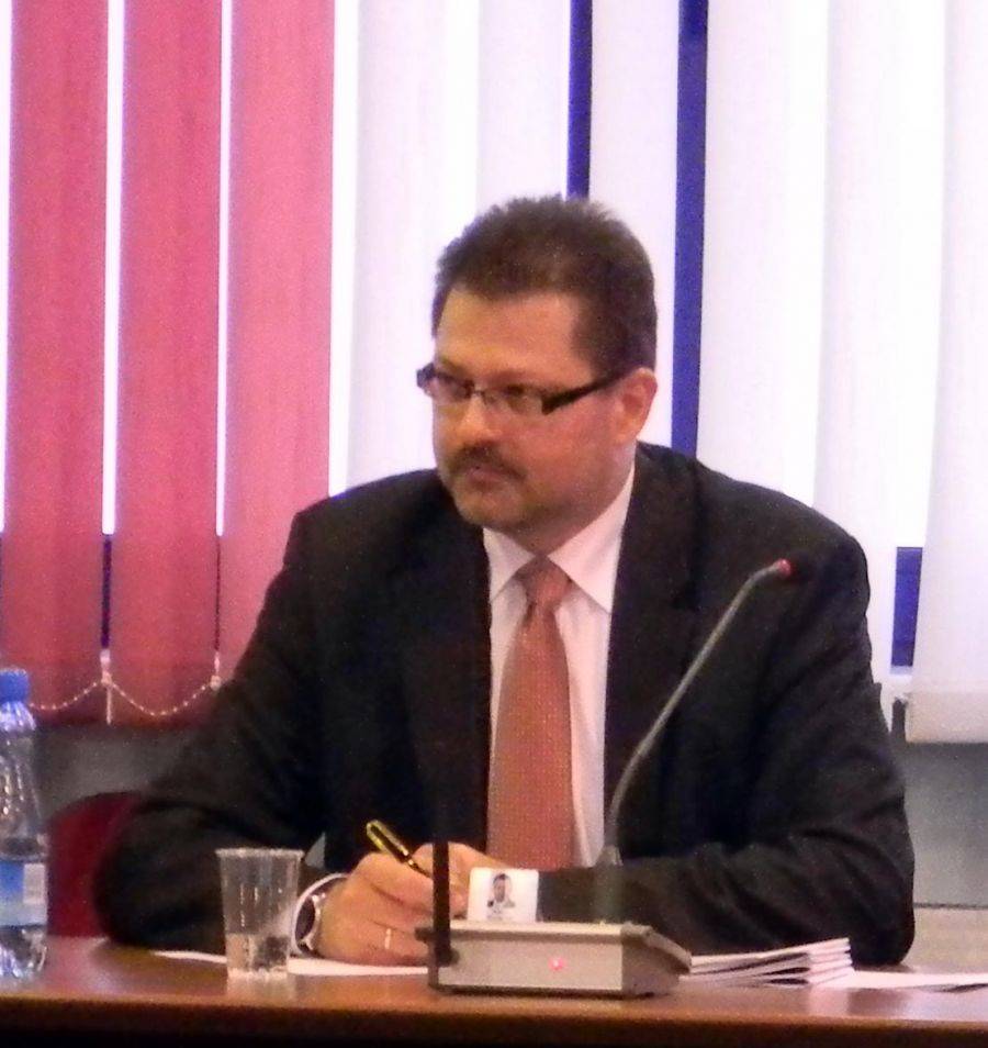 Wiceprezydent Marcin Sroczyński stanie dziś przed sądem?